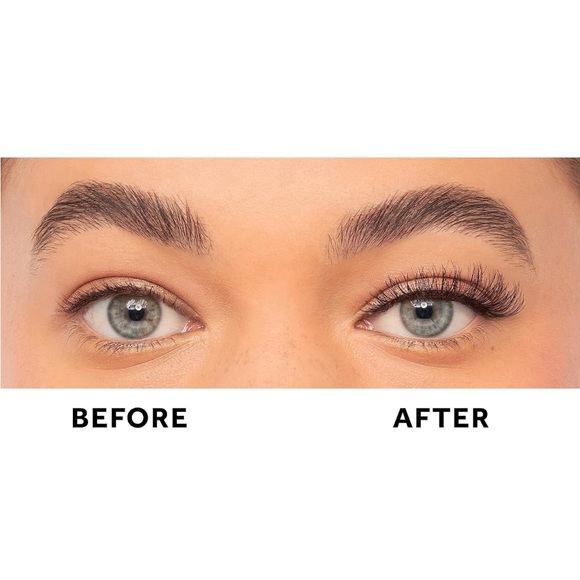 Eylure pre glued wispy light and luxe faux mink false eyelashes (LOT OF 5 PAIRS) - Picture 4 of 15